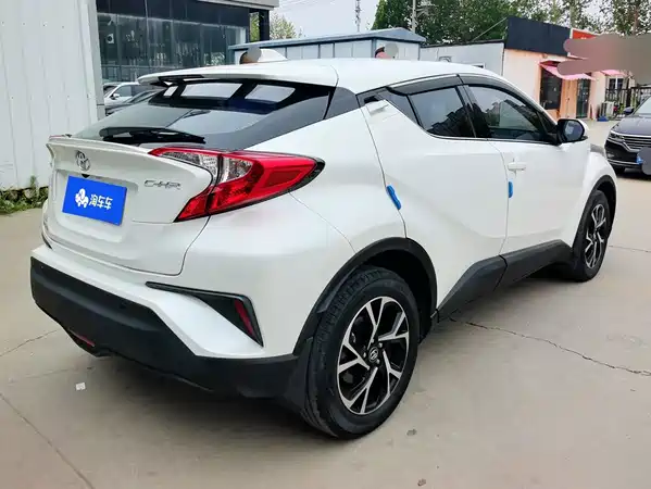 Toyota C-HR 2020