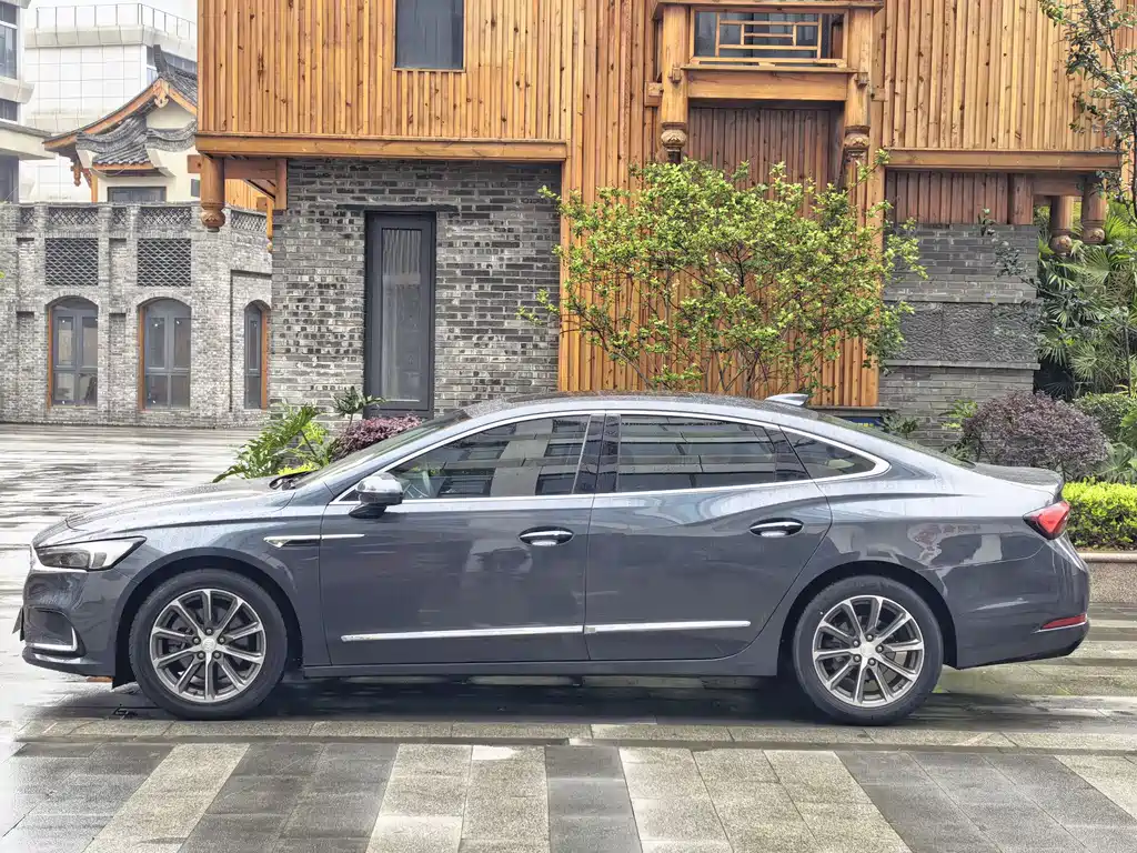 Buick LaCrosse 2019 — фото 3