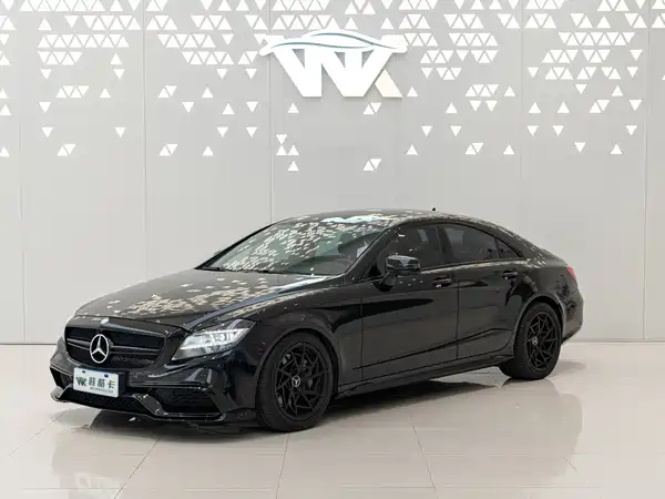 Mercedes-Benz CLS 2015