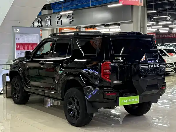 Tank 400 New Energy 2024
