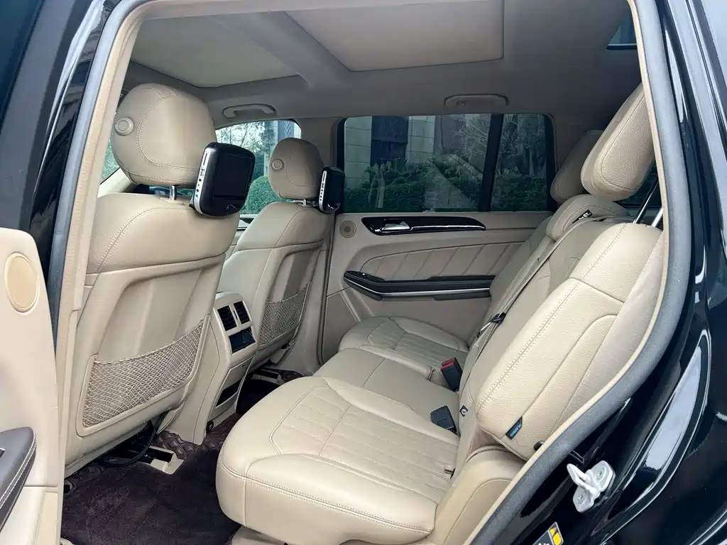 Mercedes-Benz GL-Class 2014 — фото 10