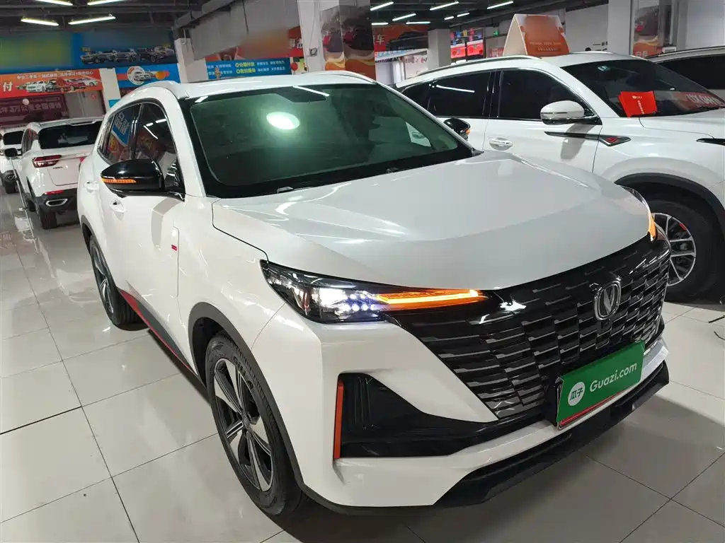 Changan CS55PLUS 2022 — фото 20