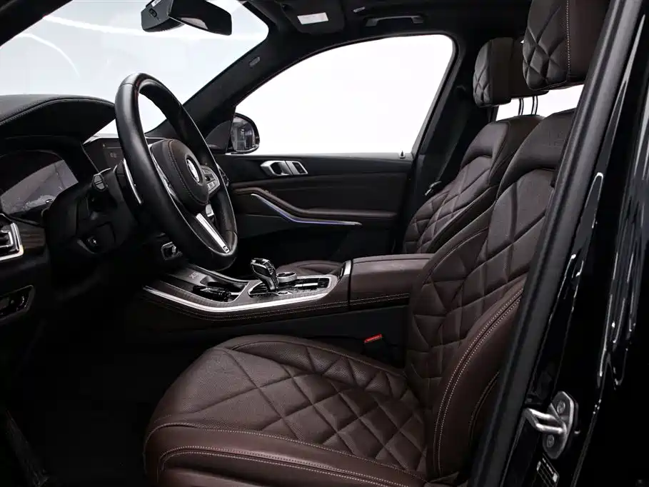 BMW X5 2023 — фото 12