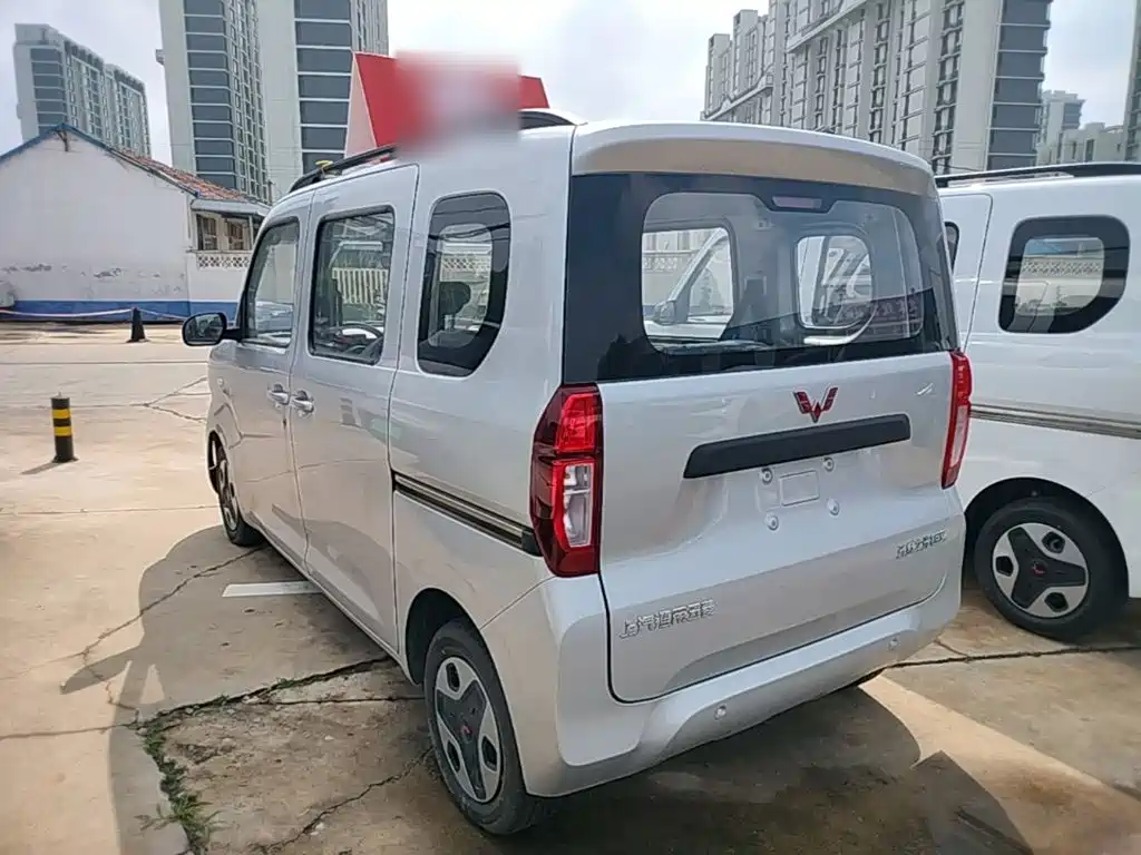 Wuling Zhiguang EV 2026