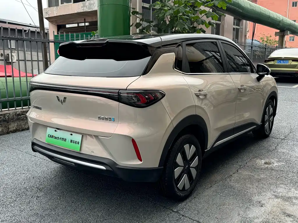 Wuling Bingo S 2025 — фото 4