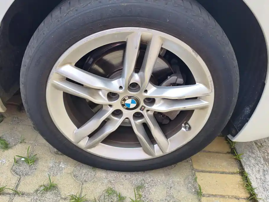 BMW 1 Series 2022