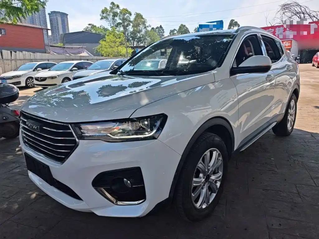 Haval H4 2019 — фото 1