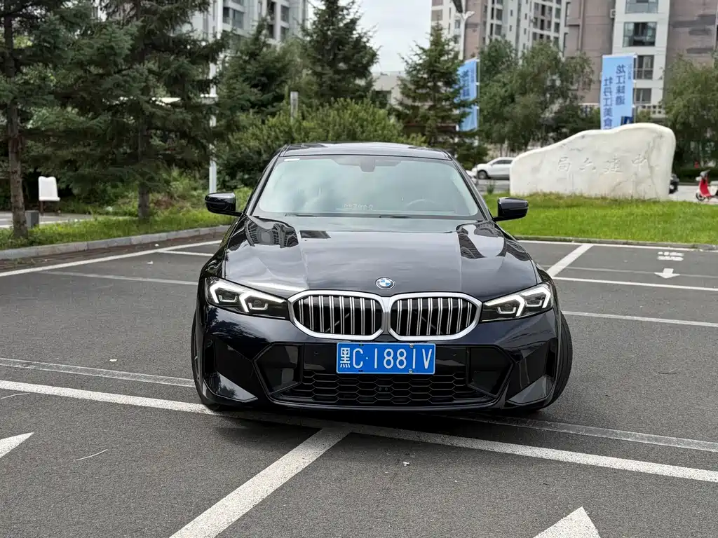 BMW 3 Series 2023