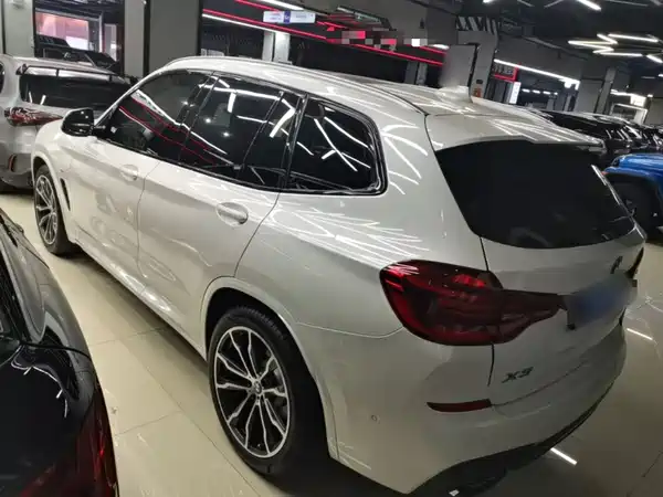 BMW X3 2018