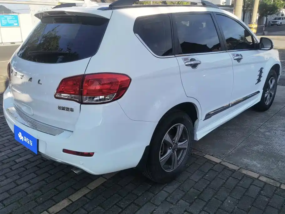 Haval H6 2015