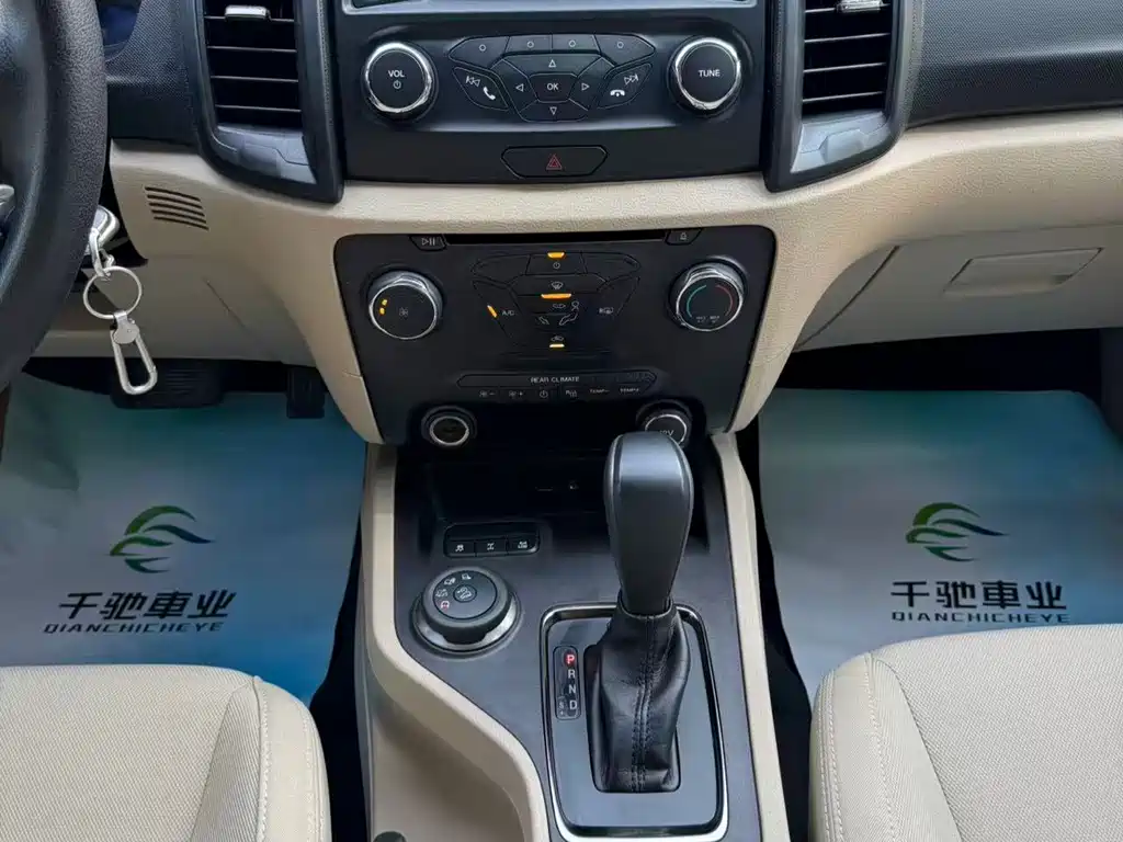 Ford Everest 2018 — фото 13