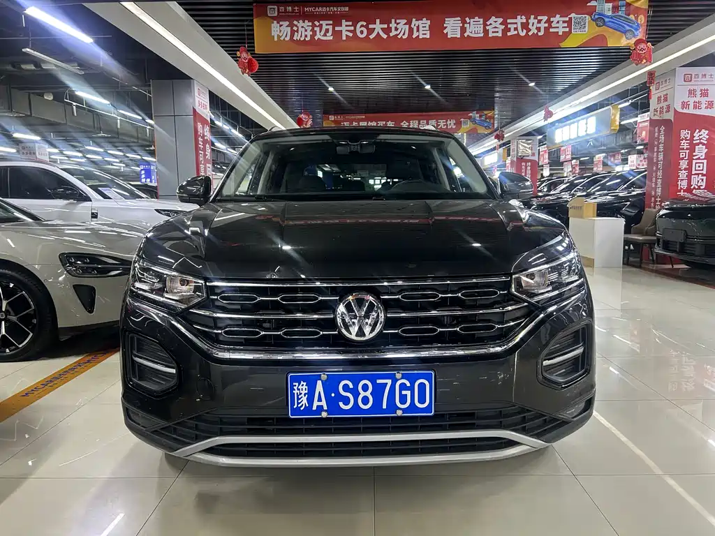 Volkswagen Tayron 2021
