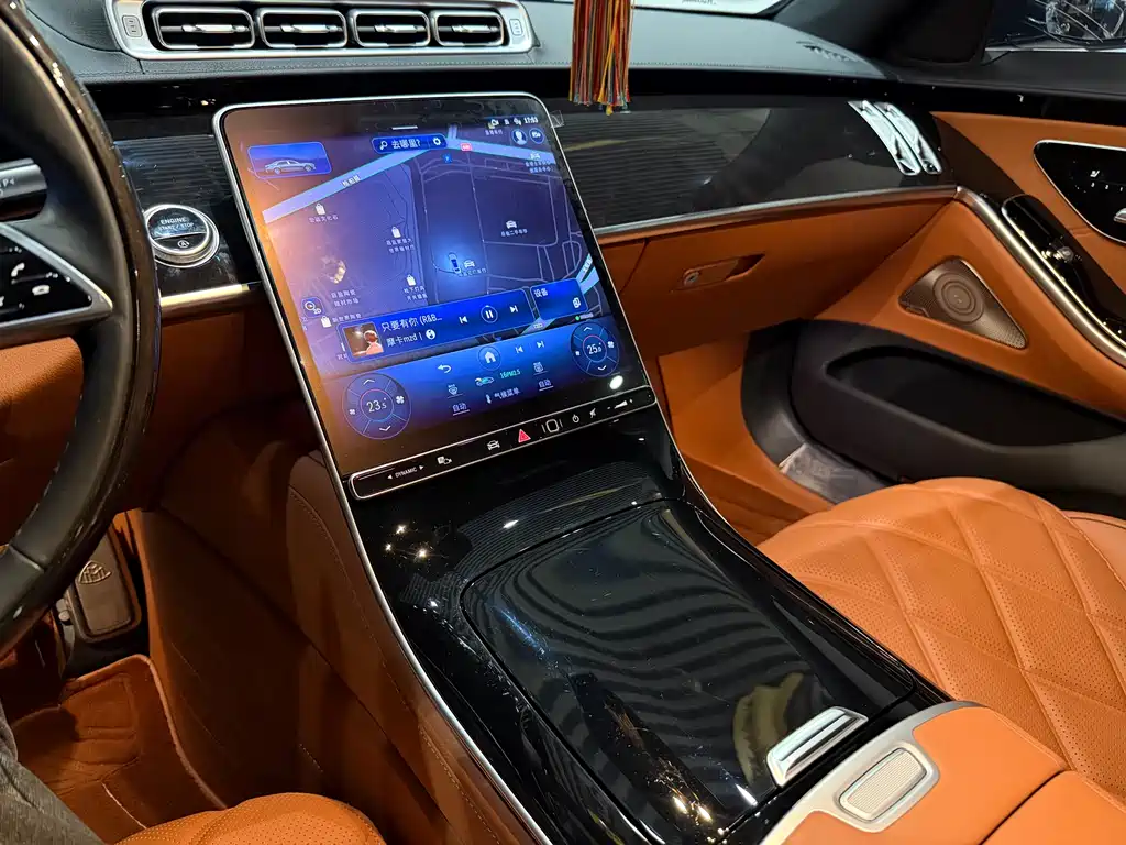 Mercedes-Benz S-Class 2024 — фото 13