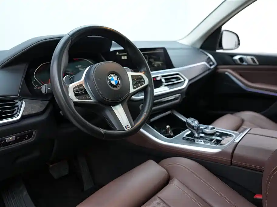BMW X5 2022 — фото 6