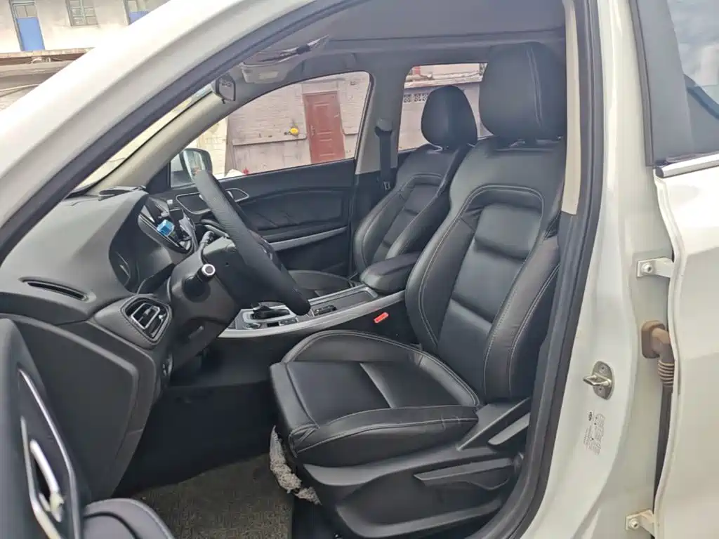 Chery Tiggo 7 2018 — фото 15
