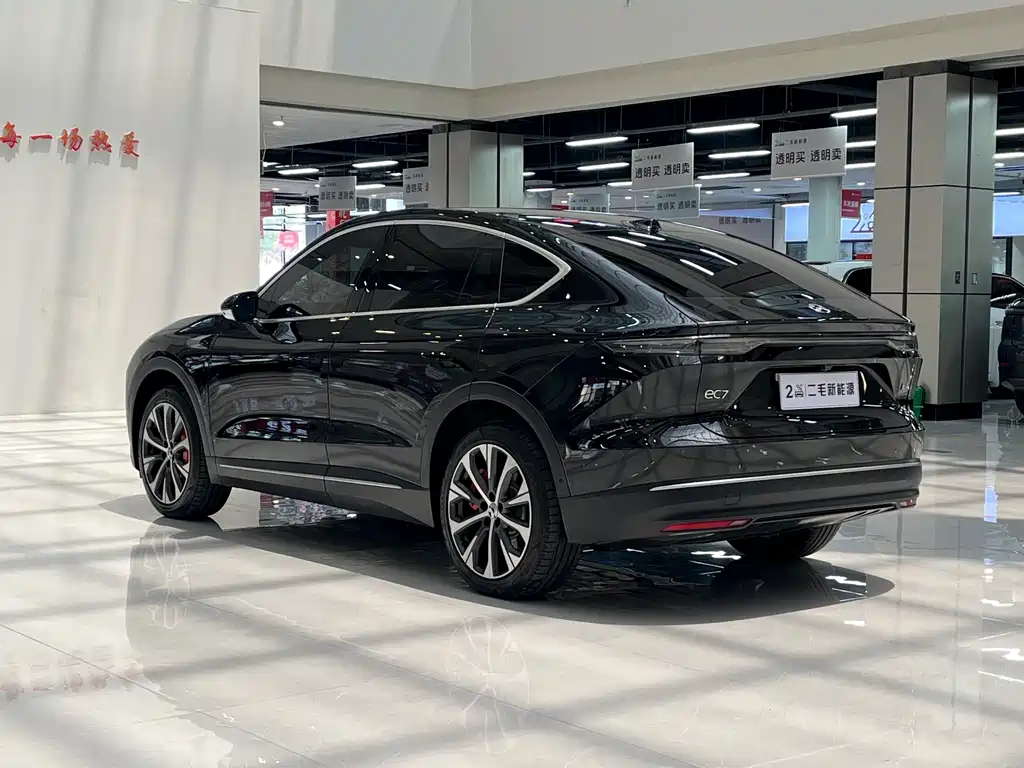 NIO EC7 2024