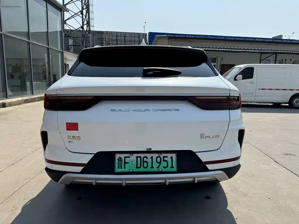 BYD PLUS New Energy 2022 — фото 10