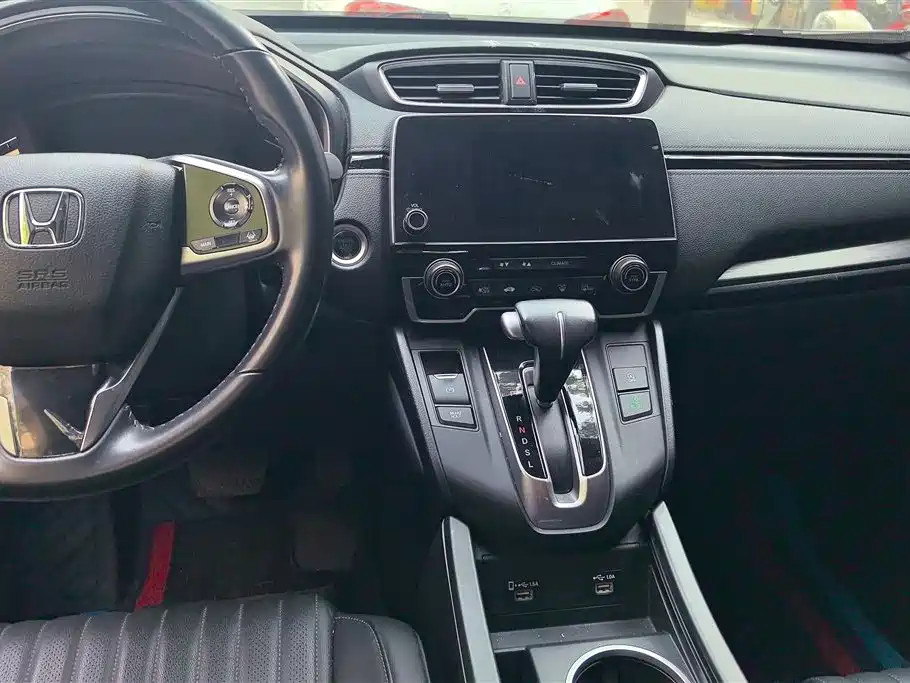Honda Breeze 2021 — фото 13