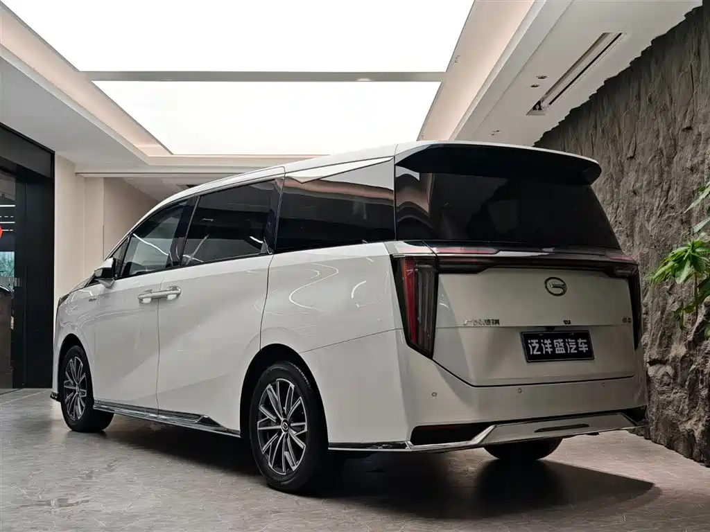 GAC Motor Trumpchi M8 2023 — фото 19