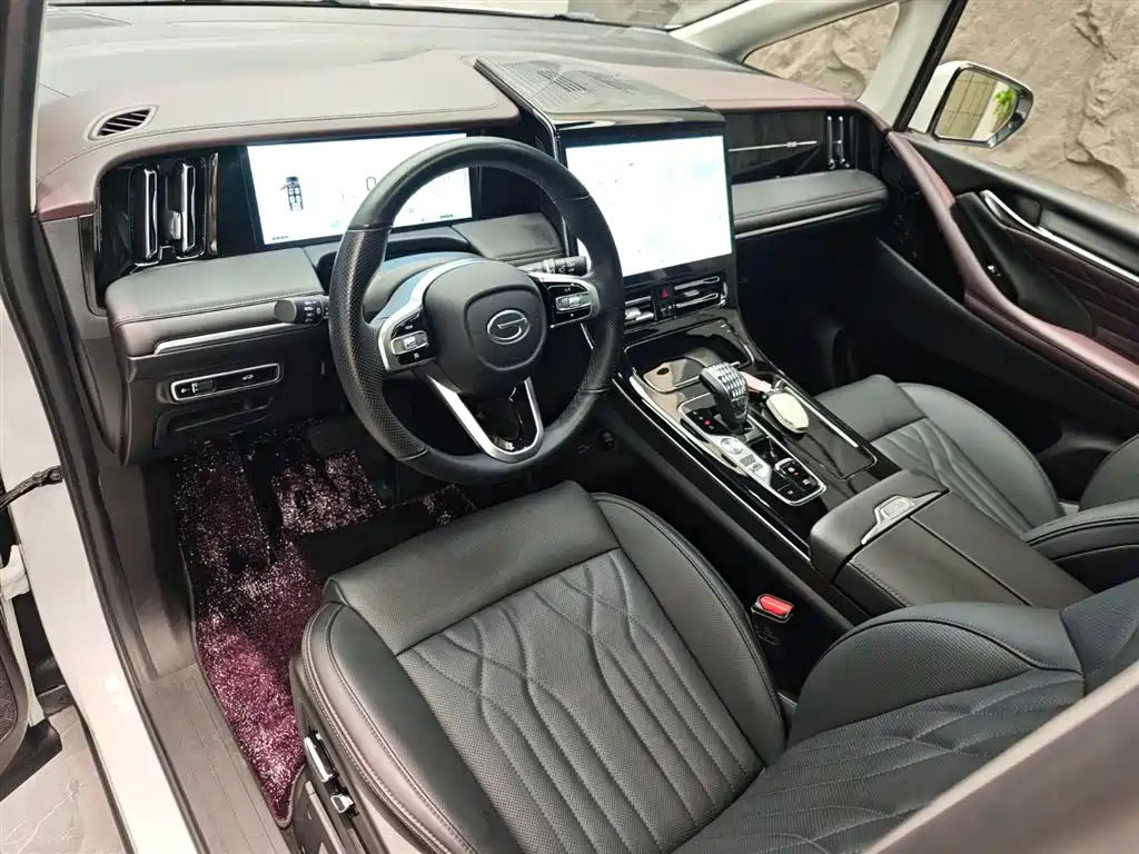 GAC Motor Trumpchi M8 2023