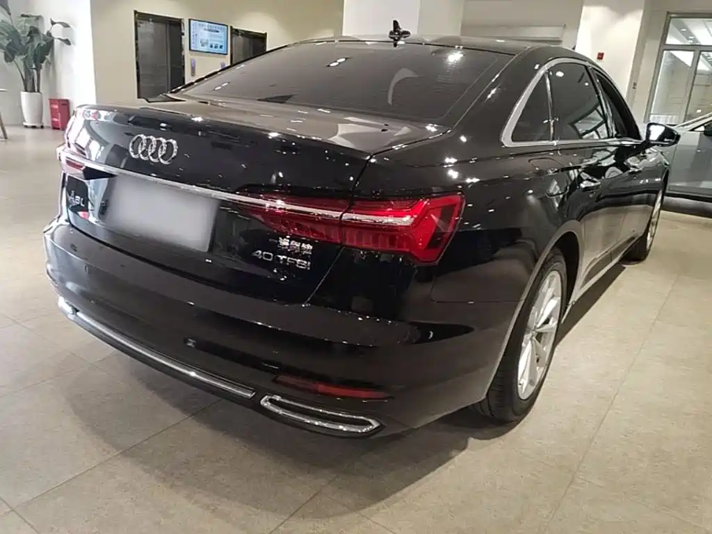 Audi A6L 2019