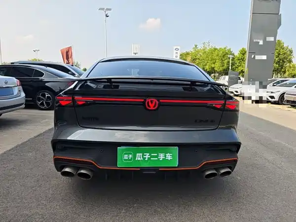 Changan UNI-V 2025