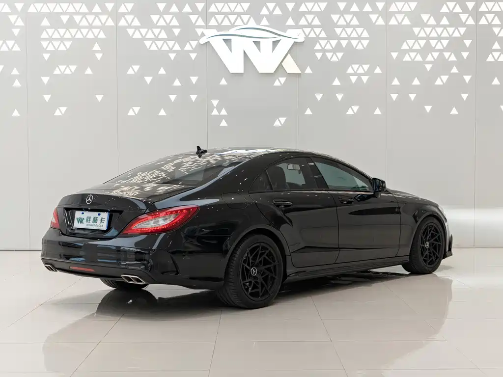 Mercedes-Benz CLS 2015 — фото 5