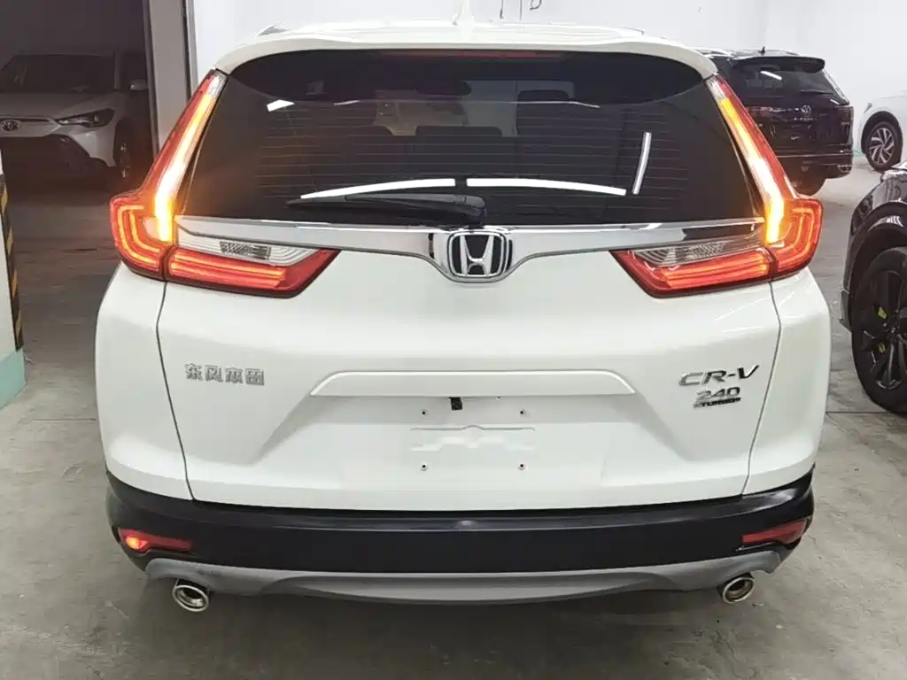 Honda CR-V 2019 — фото 6