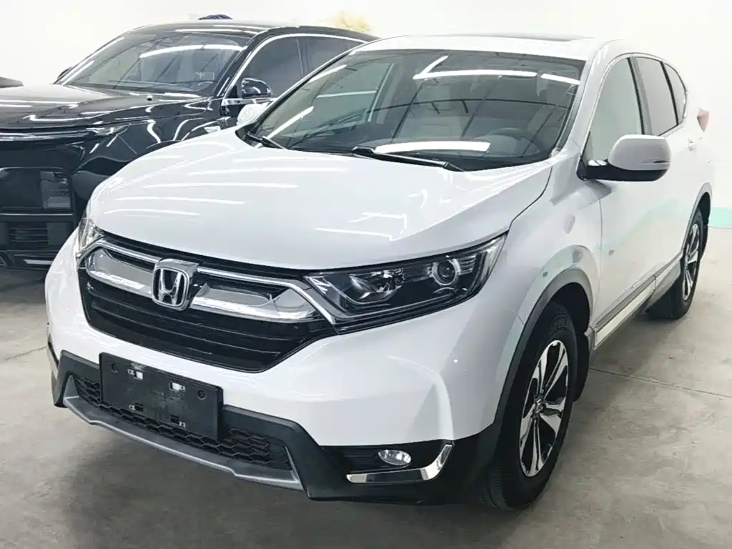 Honda CR-V 2019 — фото 1