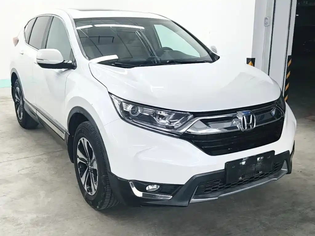 Honda CR-V 2019 — фото 4