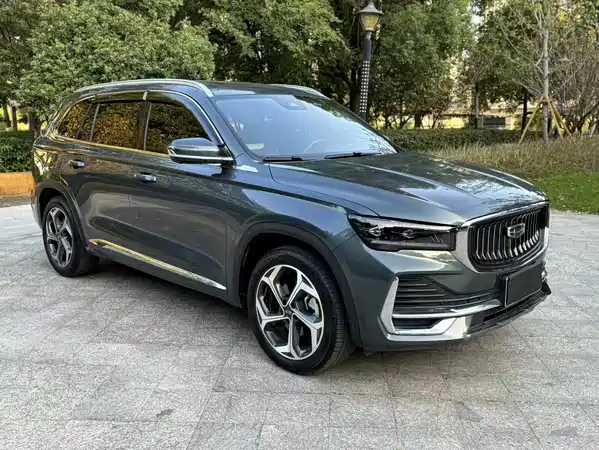 Geely Xingyue L 2023