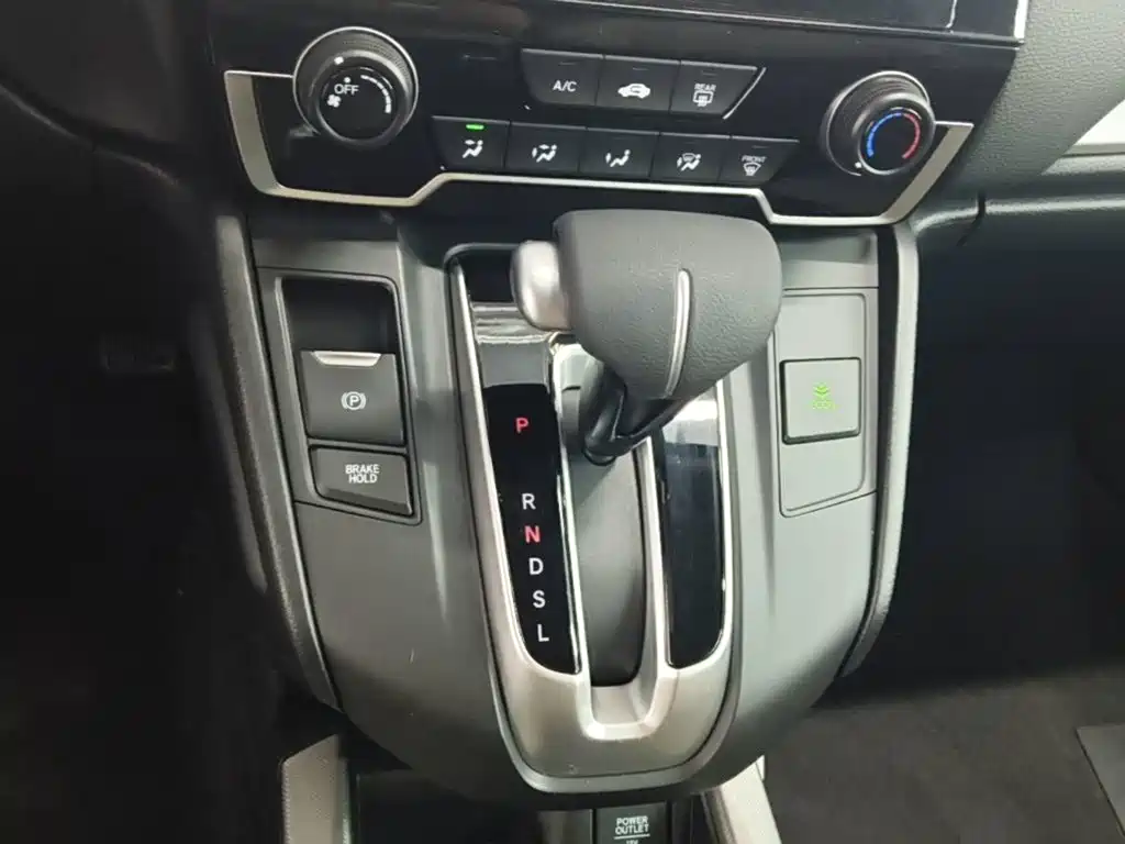 Honda CR-V 2019 — фото 14