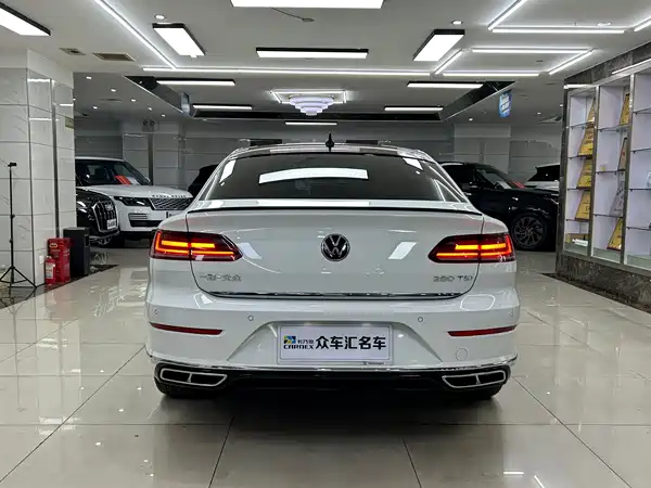 Volkswagen CC 2023