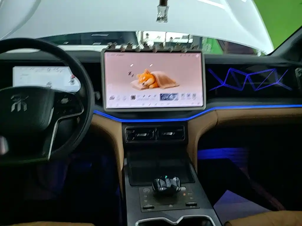BYD Song L DM-i 2025 — фото 13