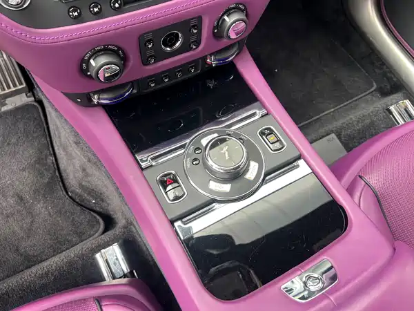 Rolls-Royce Phantom 2018