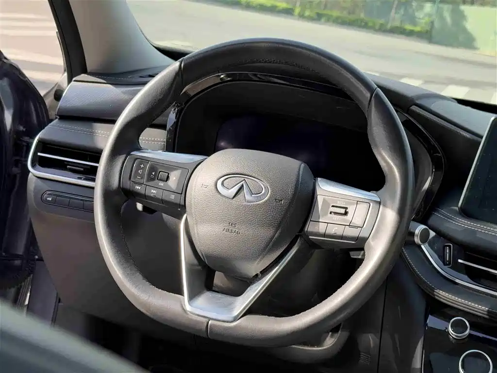 Infiniti QX60 2023 — фото 12
