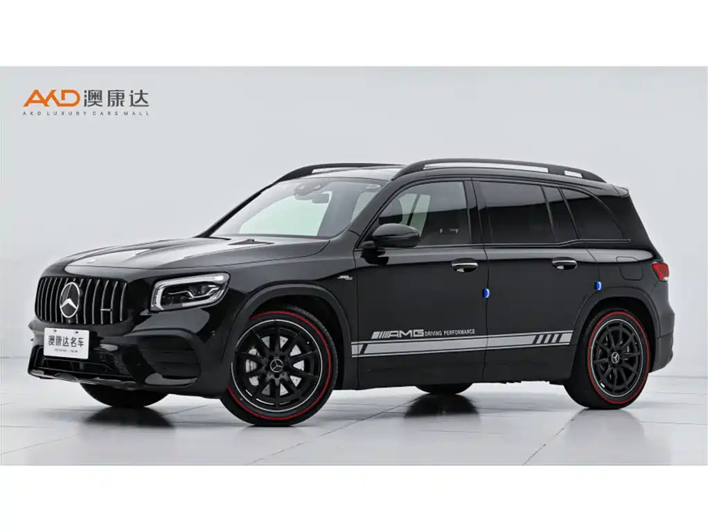 Mercedes-Benz GLB AMG 2024