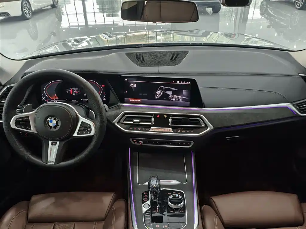BMW X5 2019 — фото 12