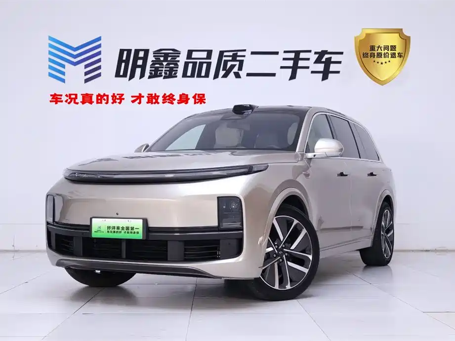 Li Auto Li L9 2022
