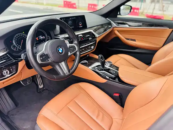 BMW 5 Series 2018