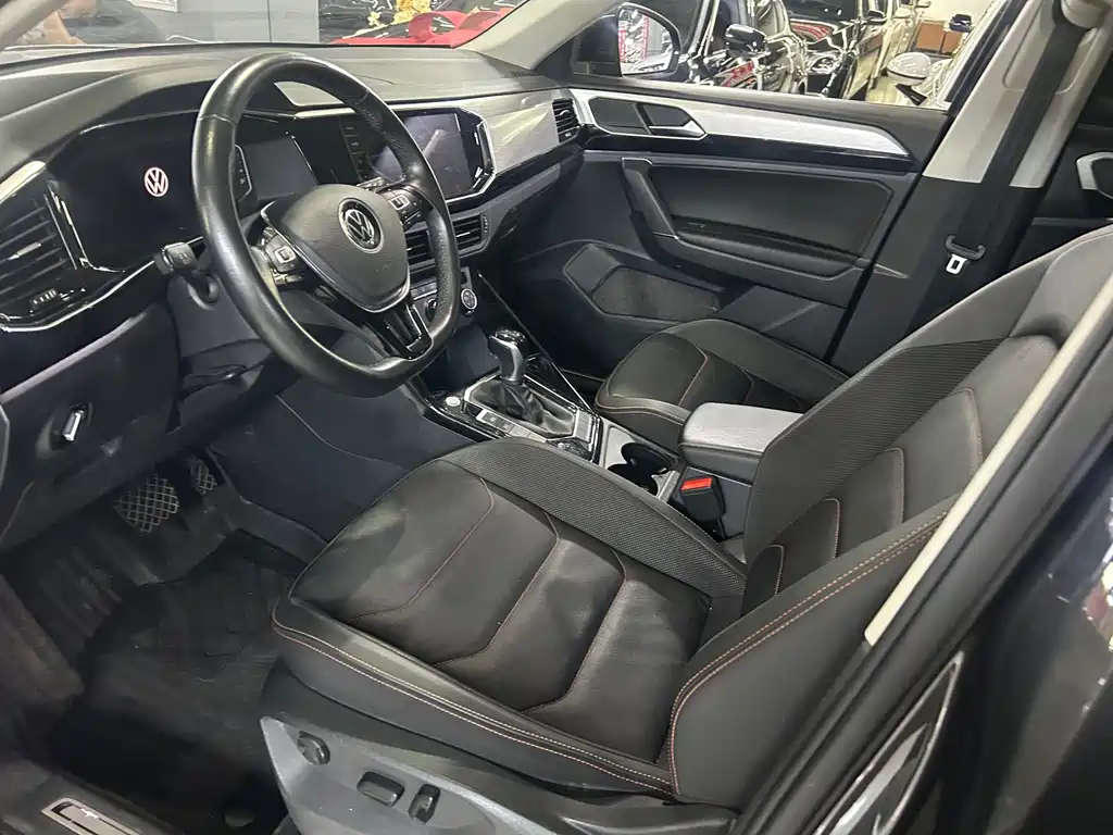 Volkswagen Tayron 2021