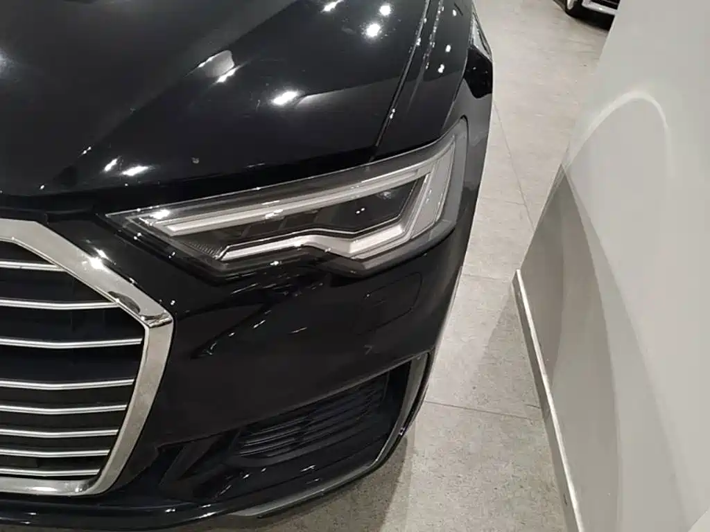 Audi A6L 2022 — фото 24