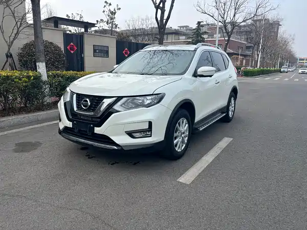 Nissan X-Trail 2019