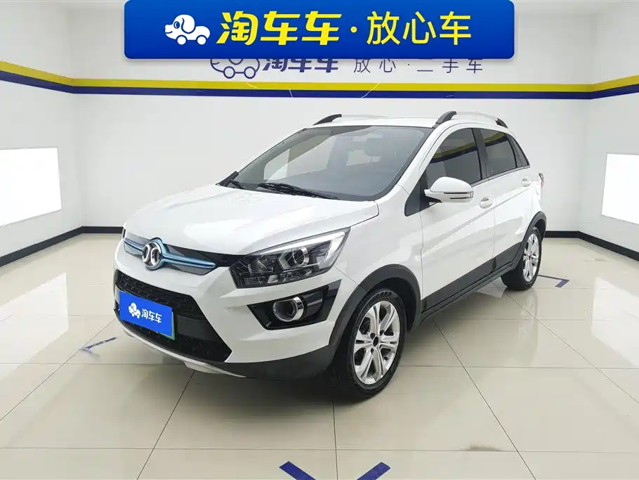 BAIC New Energy EX 2018