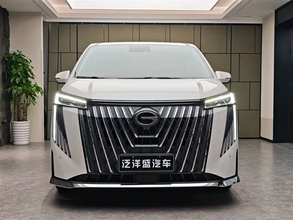 GAC Motor Trumpchi M8 2023