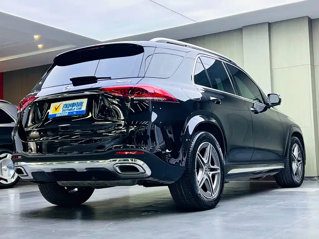 Mercedes-Benz GLE 2023