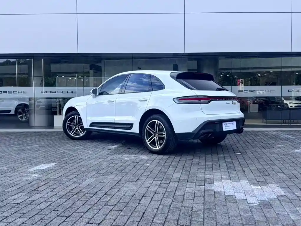 Porsche Macan 2024 — фото 6