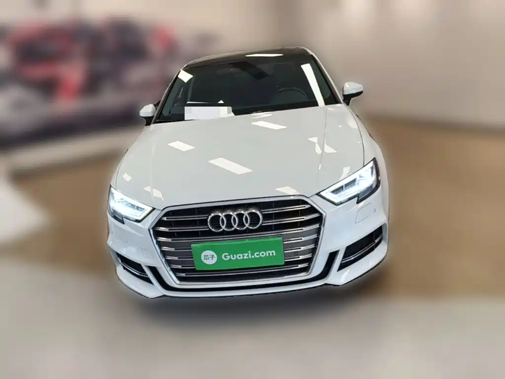 Audi A3 2020 — фото 5