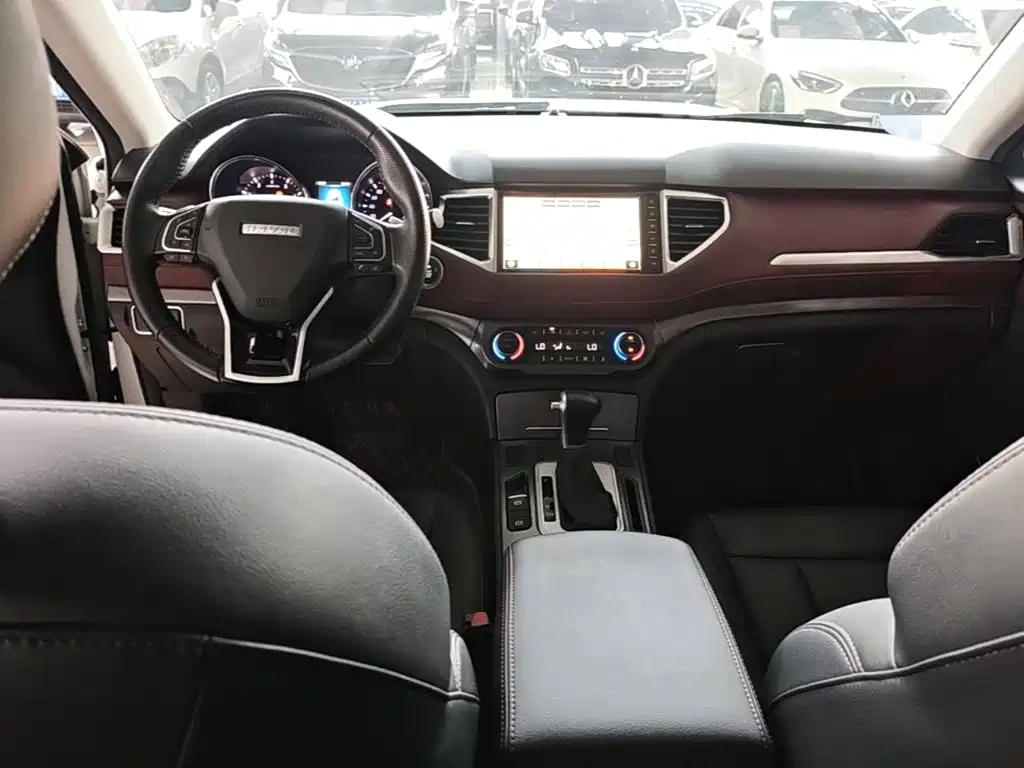 Haval H6 Coupe 2018 — фото 10