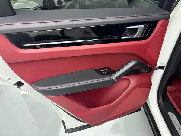 Porsche Cayenne 2019